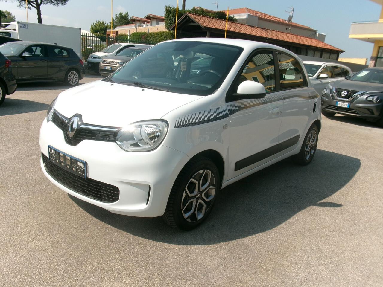 Renault Twingo 1.0 69CV SCE E6D BENZINA 94000 KM