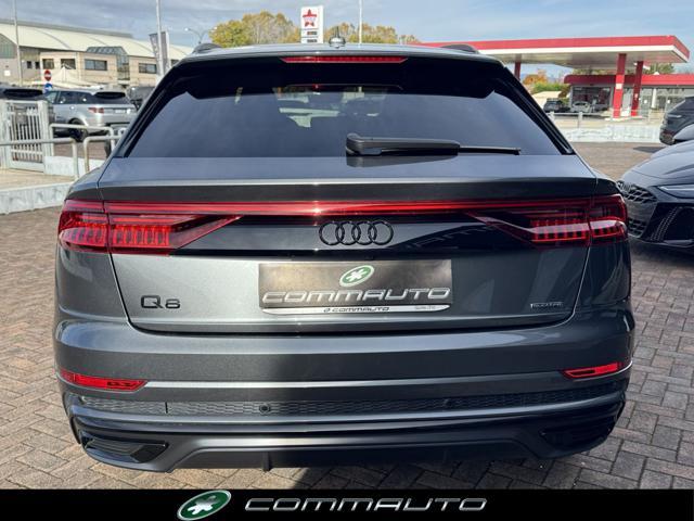 AUDI Q8 50 TDI 286 CV quattro tiptronic sport IVA ESPOSTA