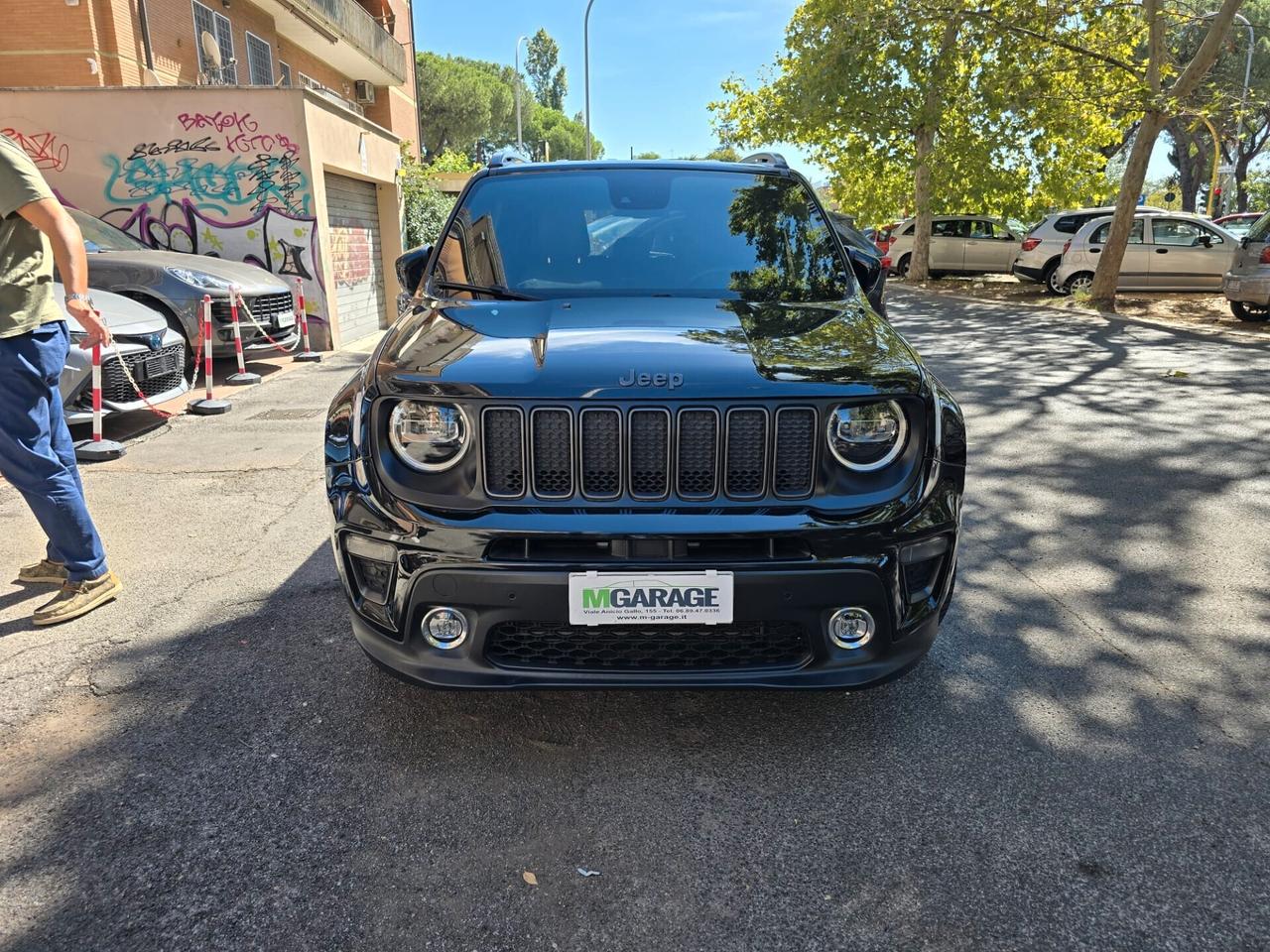 Jeep Renegade 1.3 T4 DDCT S