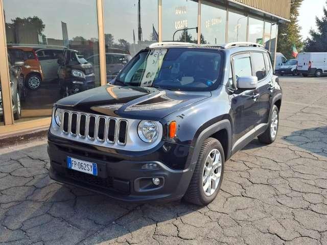 Jeep Renegade Renegade 1.6 mjt Longitude fwd 120cv my18