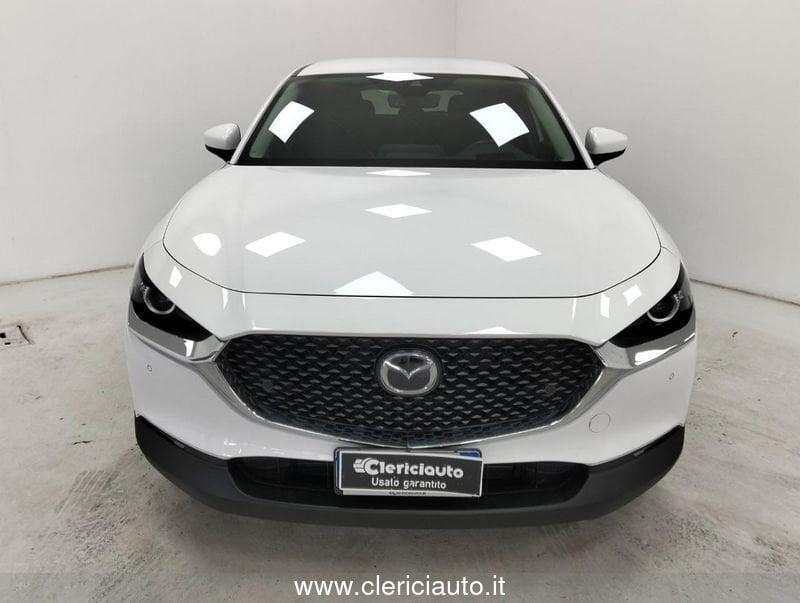 Mazda CX-30 2.0L Skyactiv-G M Hybrid 2WD Executive