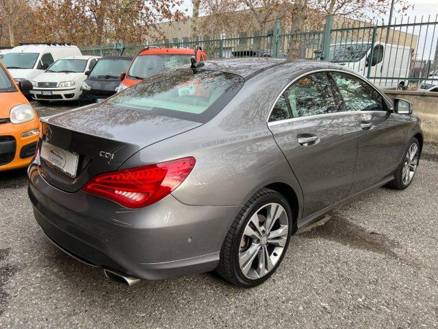 MERCEDES-BENZ CLA 220 Sport