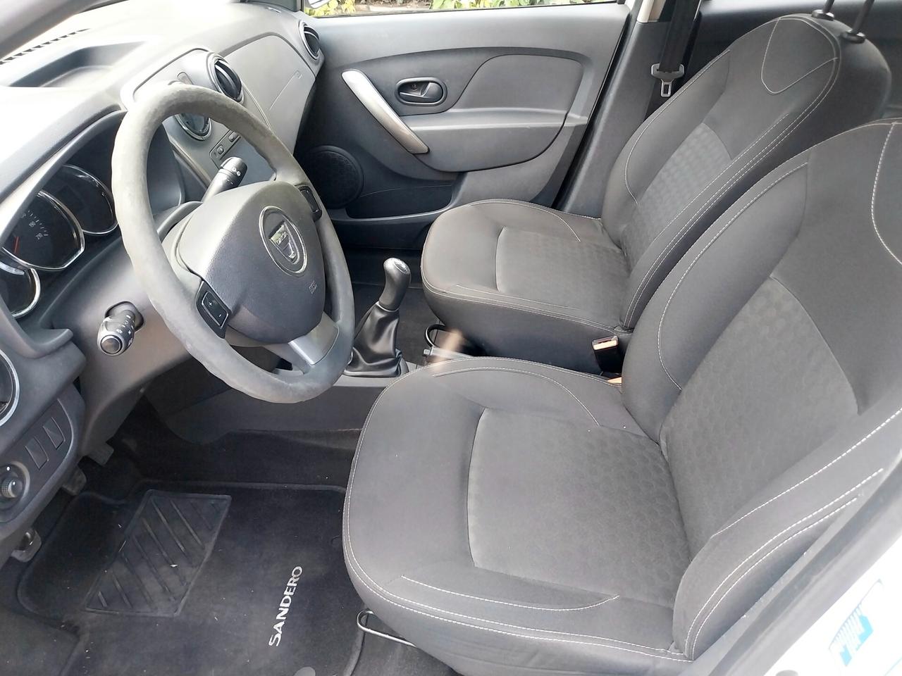 Dacia Logan SW 1.2 GPL