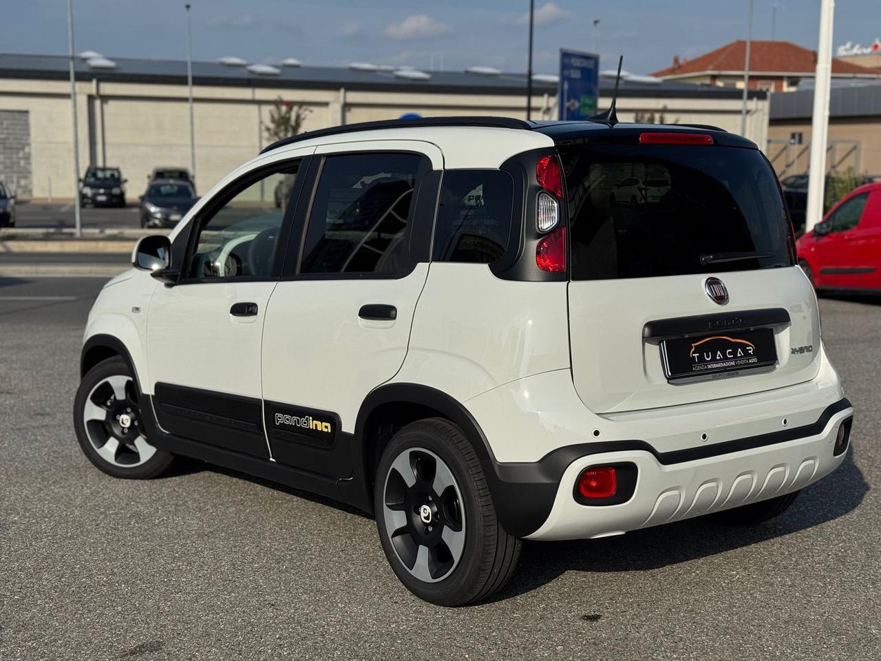 Fiat Panda 1.0 FireFly MHEV Pandina - - PROM #6894