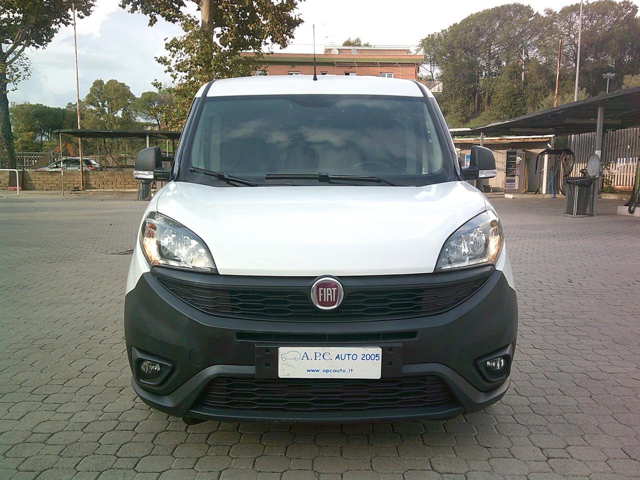 Fiat Doblo Doblò 1.6 MJT 105CV PC-TN Cargo Lamierato SX 3 Posti