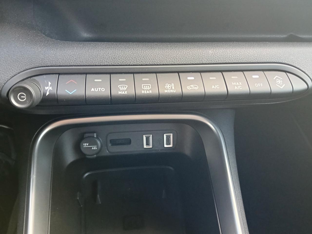 Jeep Avenger 1.2 Turbo 100 CV Summit 2025