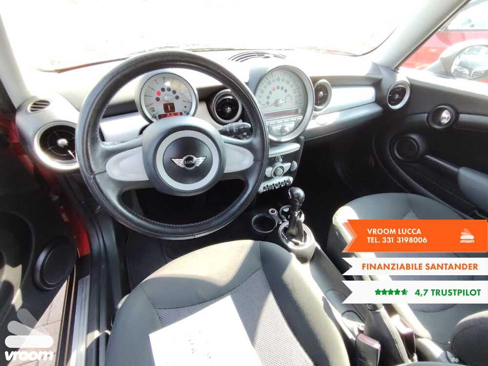 MINI Mini 3ª serie (R56) Mini 1.4 16V One