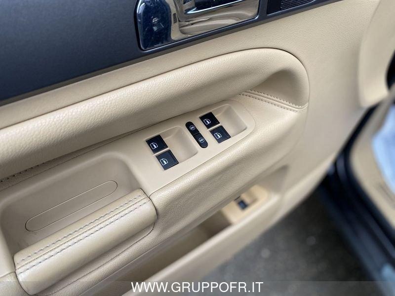 Volkswagen Touareg 2.5 R5 TDI DPF tiptronic