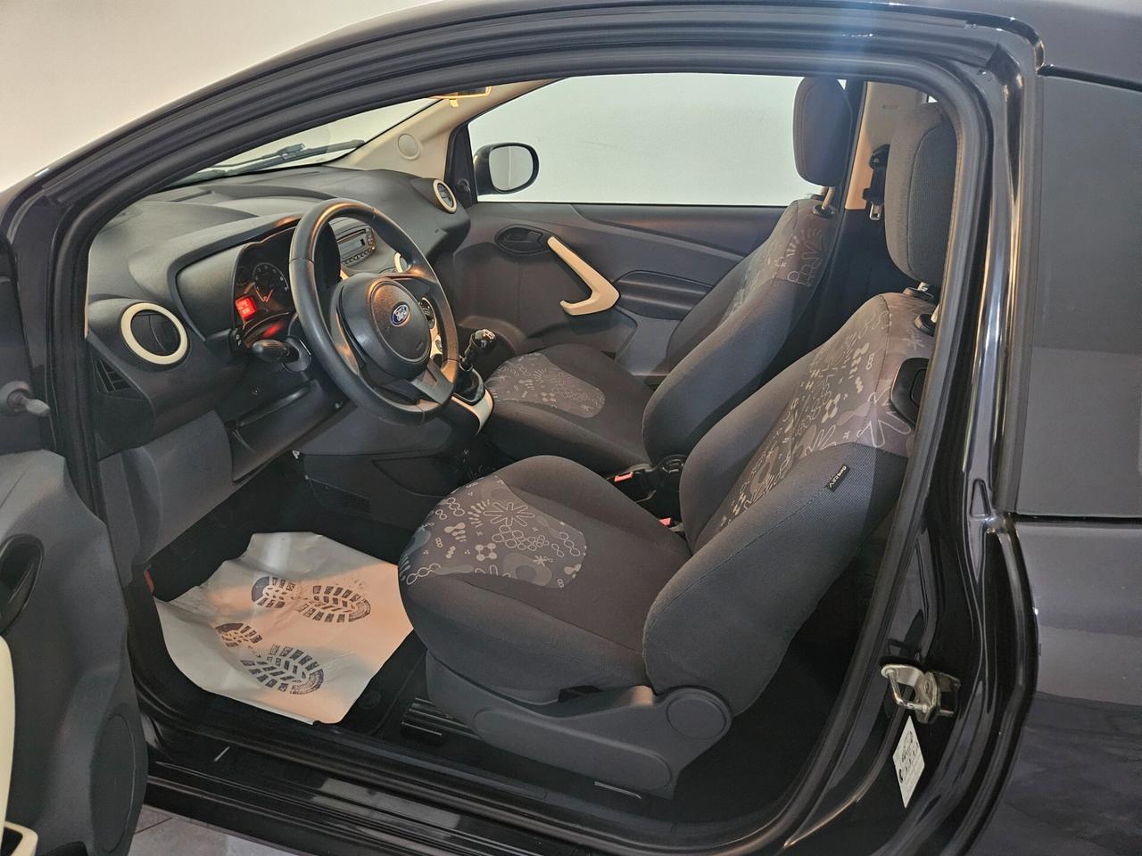 Ford Ka Ka+ 1.2 8V 69CV Titanium