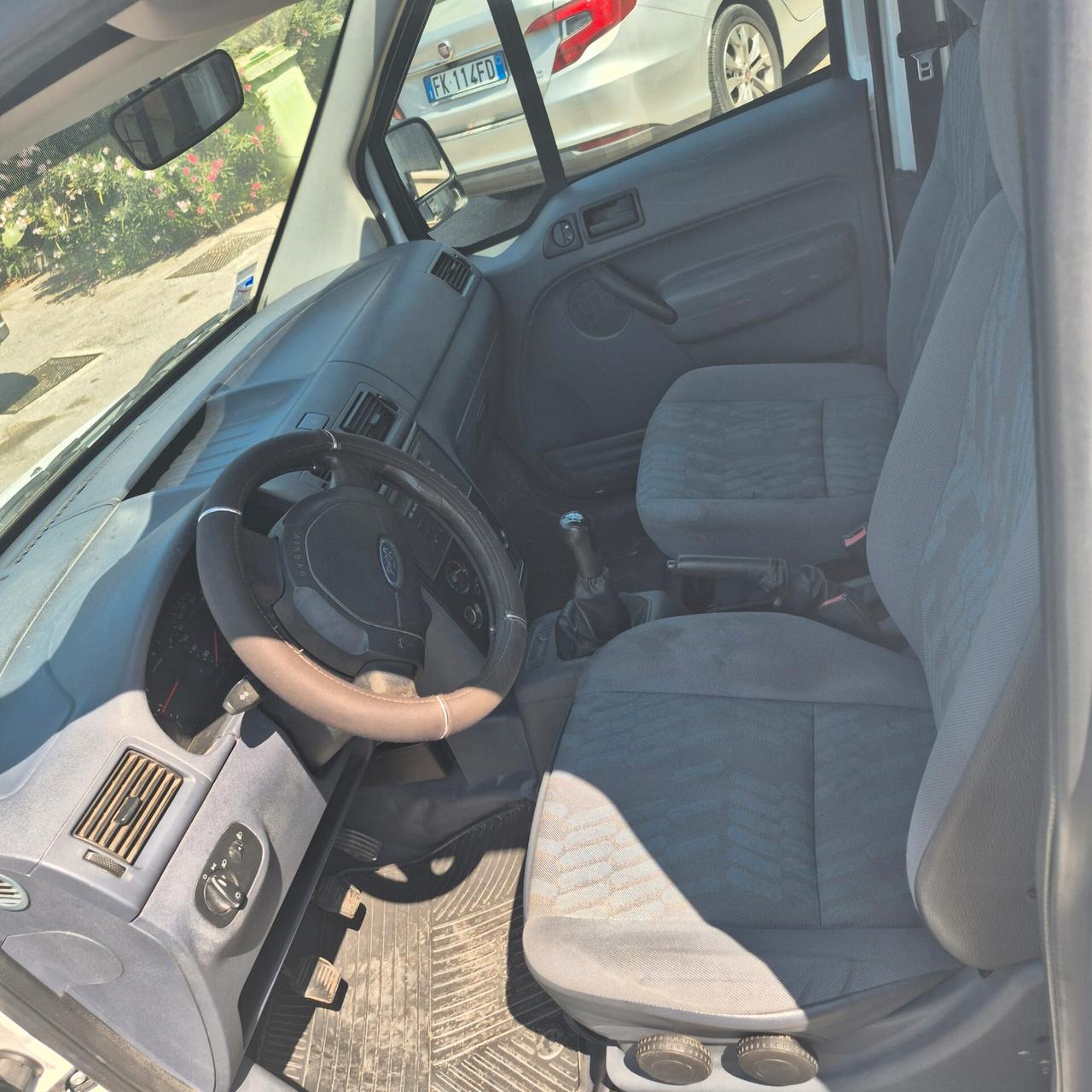 Ford transit
