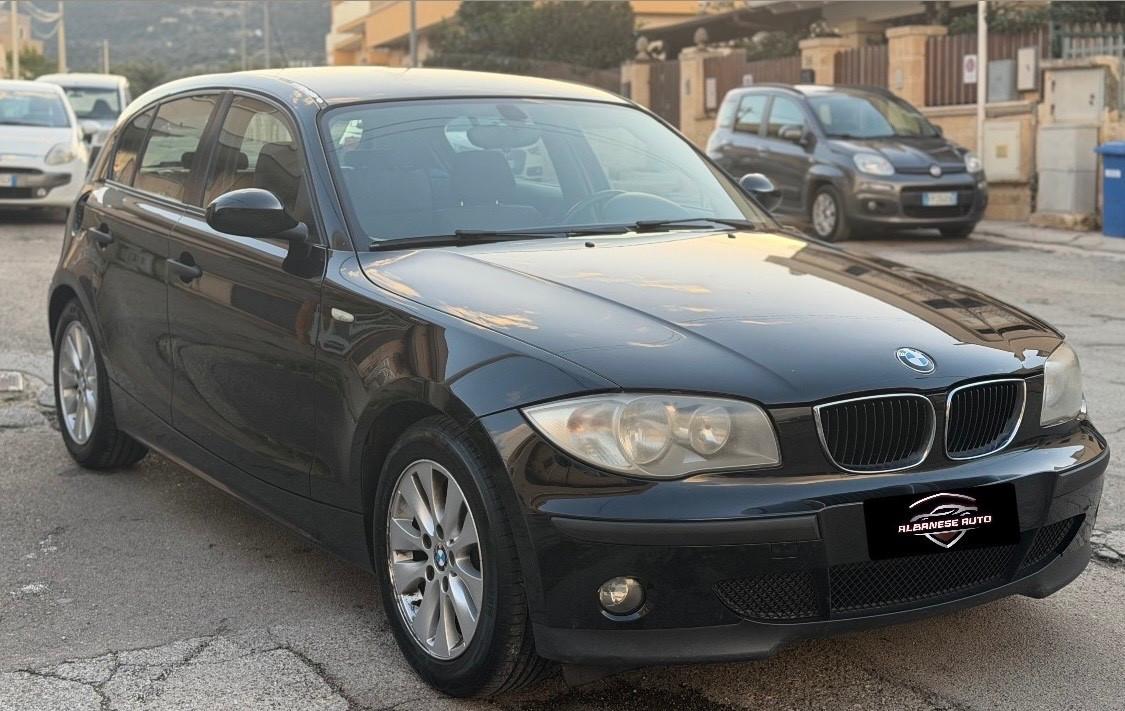 Bmw 116 116i 5 porte