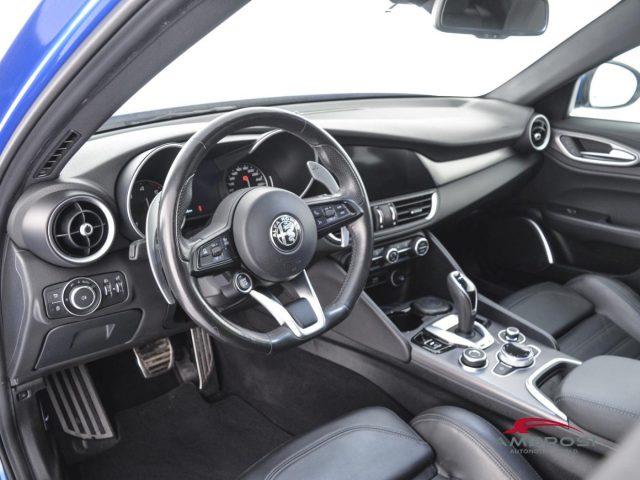 ALFA ROMEO Giulia 2.2 Turbodiesel 210 CV AT8 AWD Q4 Veloce