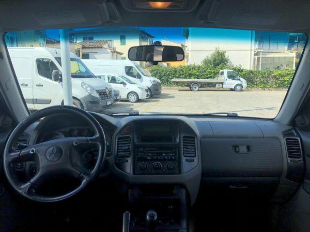 MITSUBISHI Pajero 3.2 16V DI-D 5p. GLX