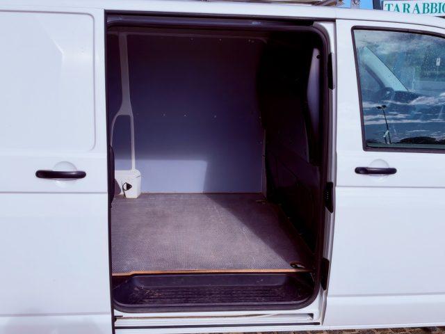 VOLKSWAGEN Transporter KM 49.000 - SCALA + BAGAGLIERA - PARI AL NUOVO