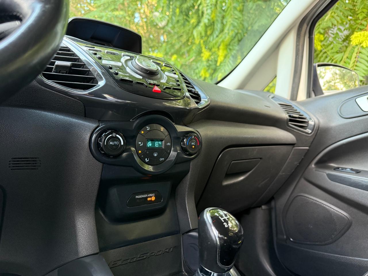 Ford EcoSport Restayling 1.5 TDCi 95 CV Titanium Perfetta