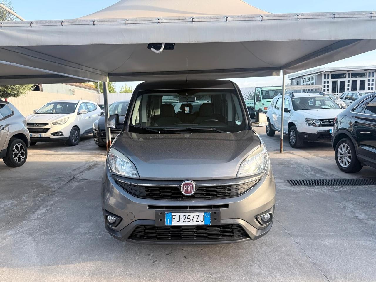 Fiat Doblo Doblò 1.4 T-Jet Natural Power PC Combi M1 SX