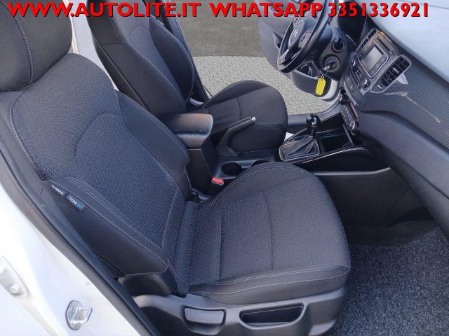 KIA Carens 1.7 CRDi 141 CV DCT Platinum