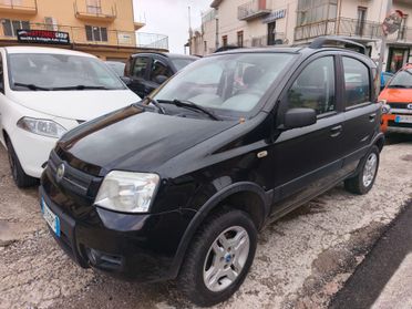 Fiat Panda 1.3 MJT 16V 4x4 Climbing Gancio Traino