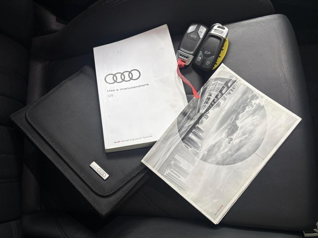 Audi Q5 2.0 TDI 190 CV quattro S tronic Business Sport