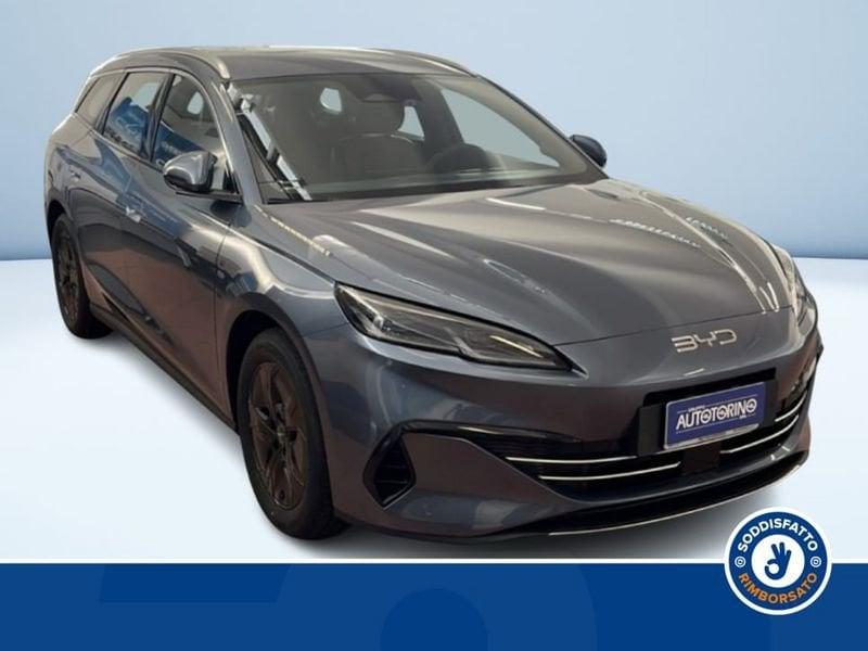 BYD Seal 6 DM-i Touring Boost