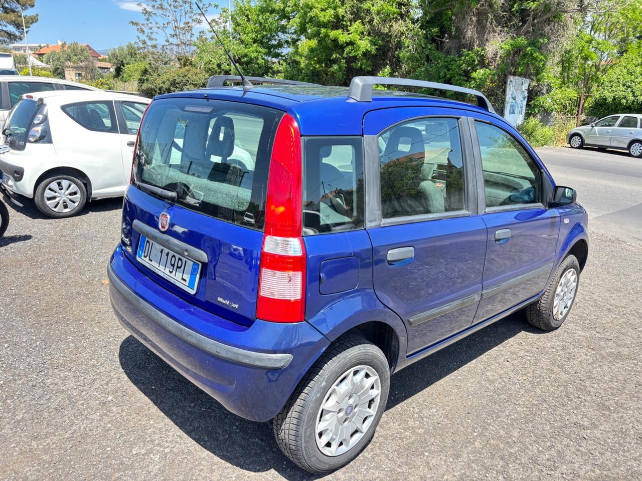 Fiat Panda 1.3 MJT 4x4 2008