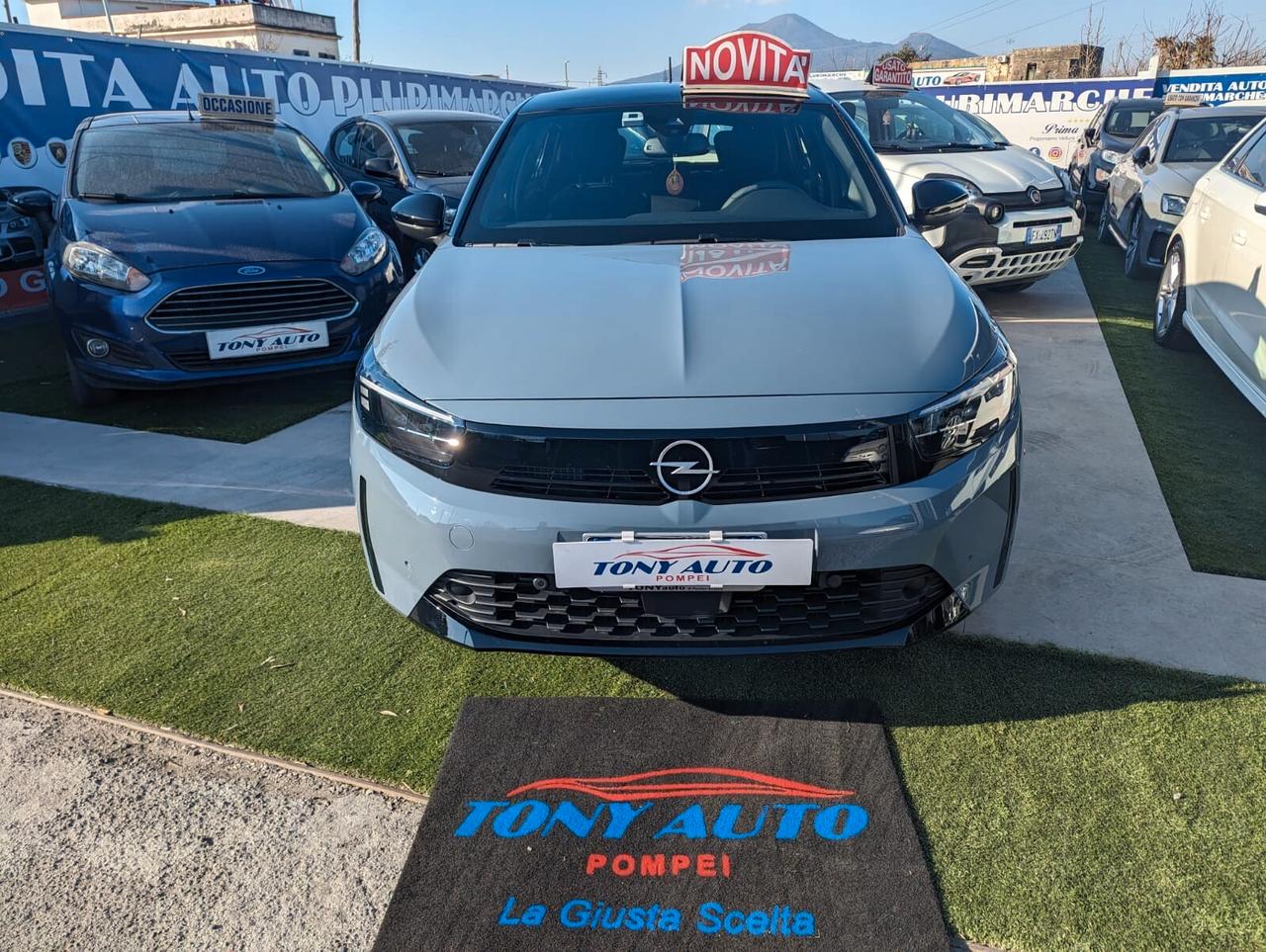 Opel Corsa 1.2 ULTIMATE NORD ITA CAMERA CAR PLAY