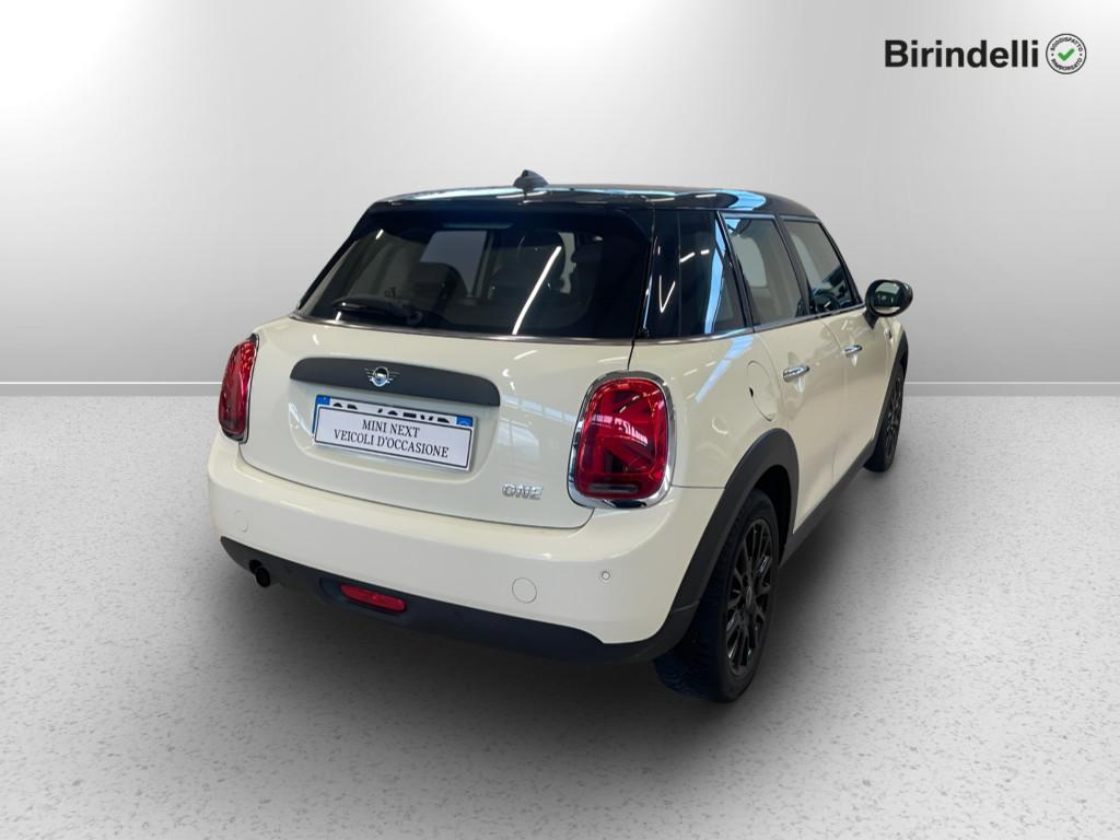 MINI Mini 5 porte (F55) - Mini 1.5 One 75 CV Baker Street 5 porte