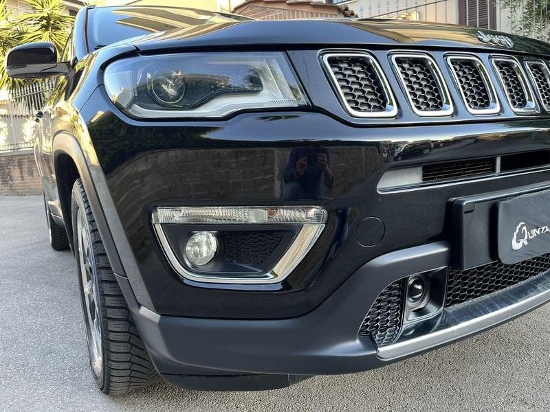 Jeep Compass 1.6 Multijet Limited KEYLESS/NAVI