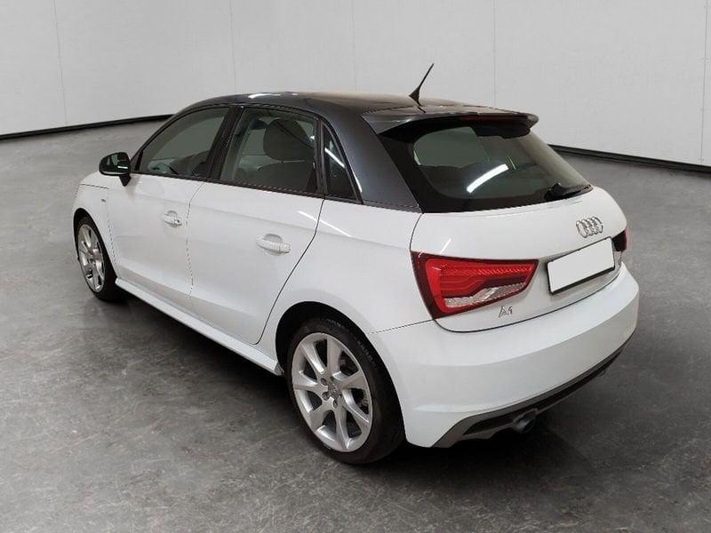 Audi A1 Sportback 1.0 tfsi Sport 82cv