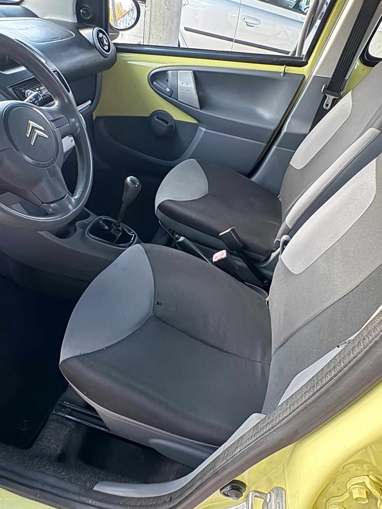 Citroen C1 1.0 5 porte C1TY