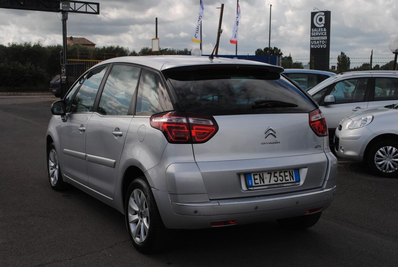 Citroen C4 Picasso 1.6 HDi 110 CV