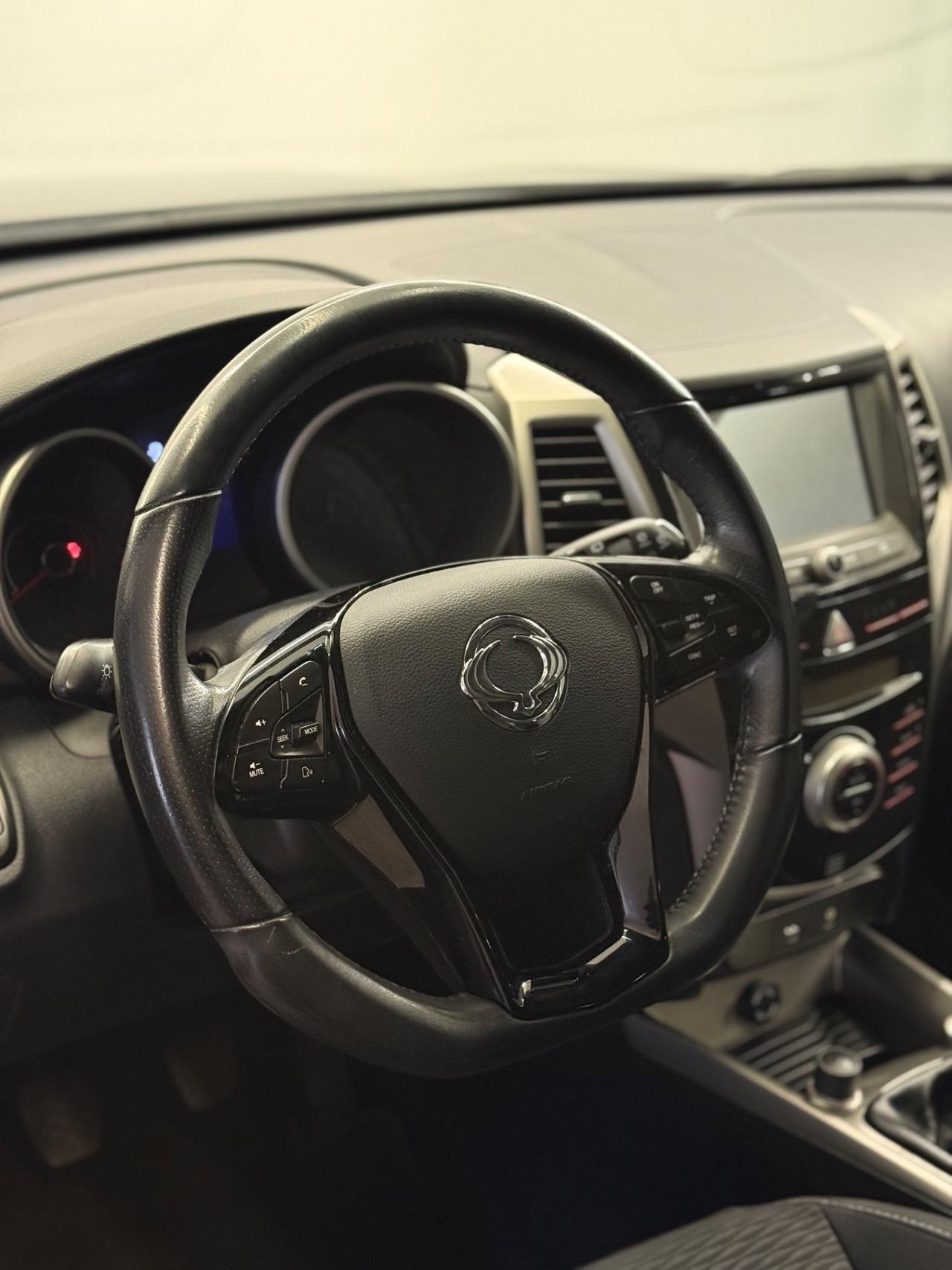 Ssangyong Tivoli 1.6 2WD Start