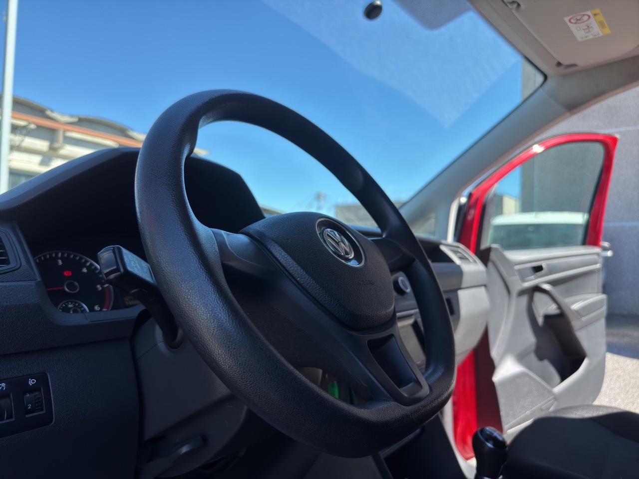 Volkswagen Caddy 2.0TDI 122C 4X4 EX TIM-OFFICINA MOBILE+PORTAPACCHI