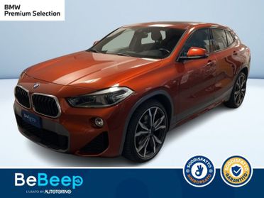 BMW X2 XDRIVE20D MSPORT X AUTO