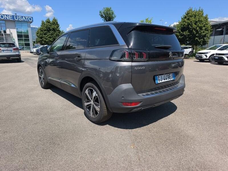 Peugeot 5008 II 2021 1.5 bluehdi Allure Pack s&s 130cv eat8