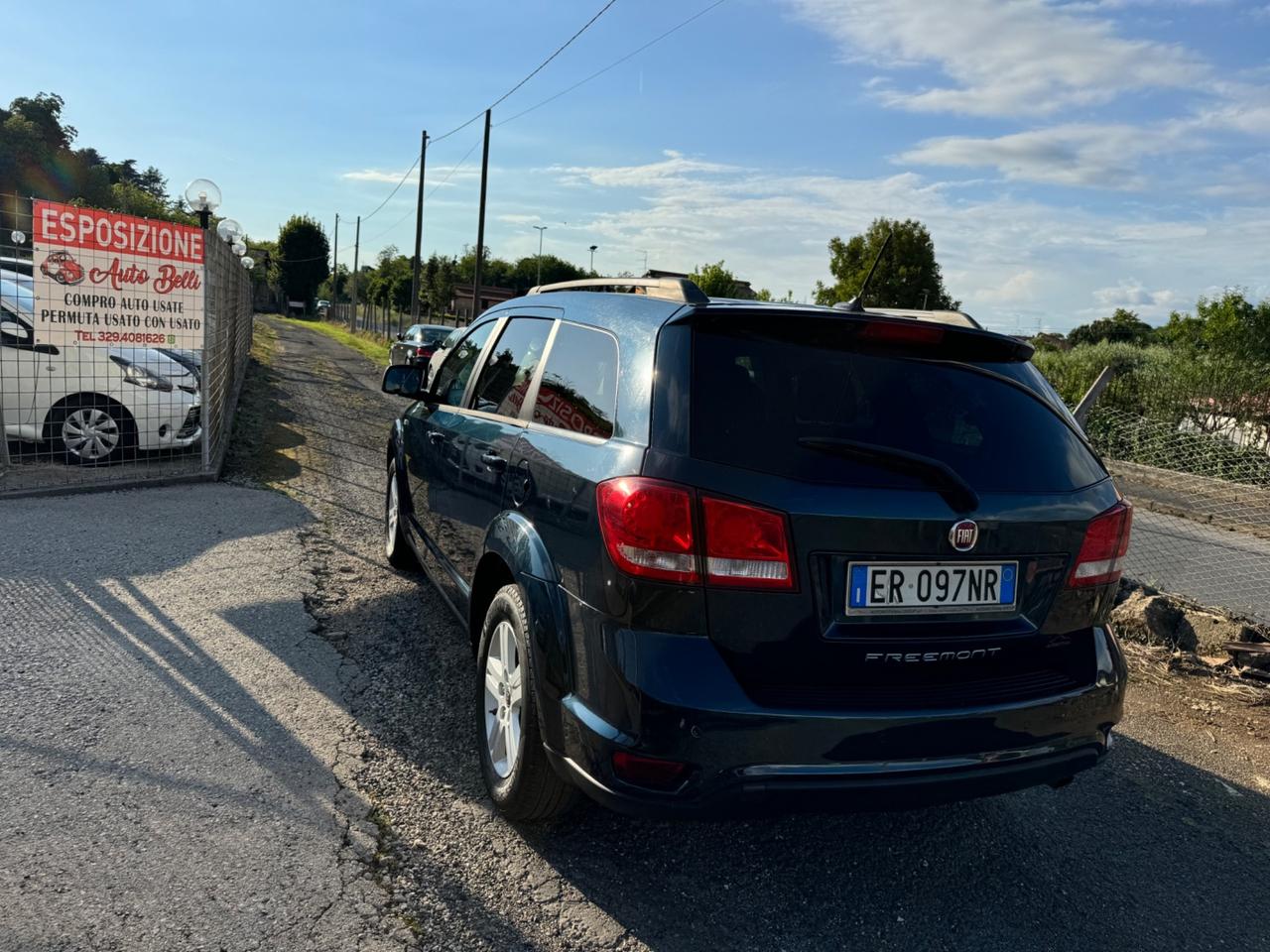 Fiat Freemont 2.0 Multijet 140 CV Freemont 7 POSTI