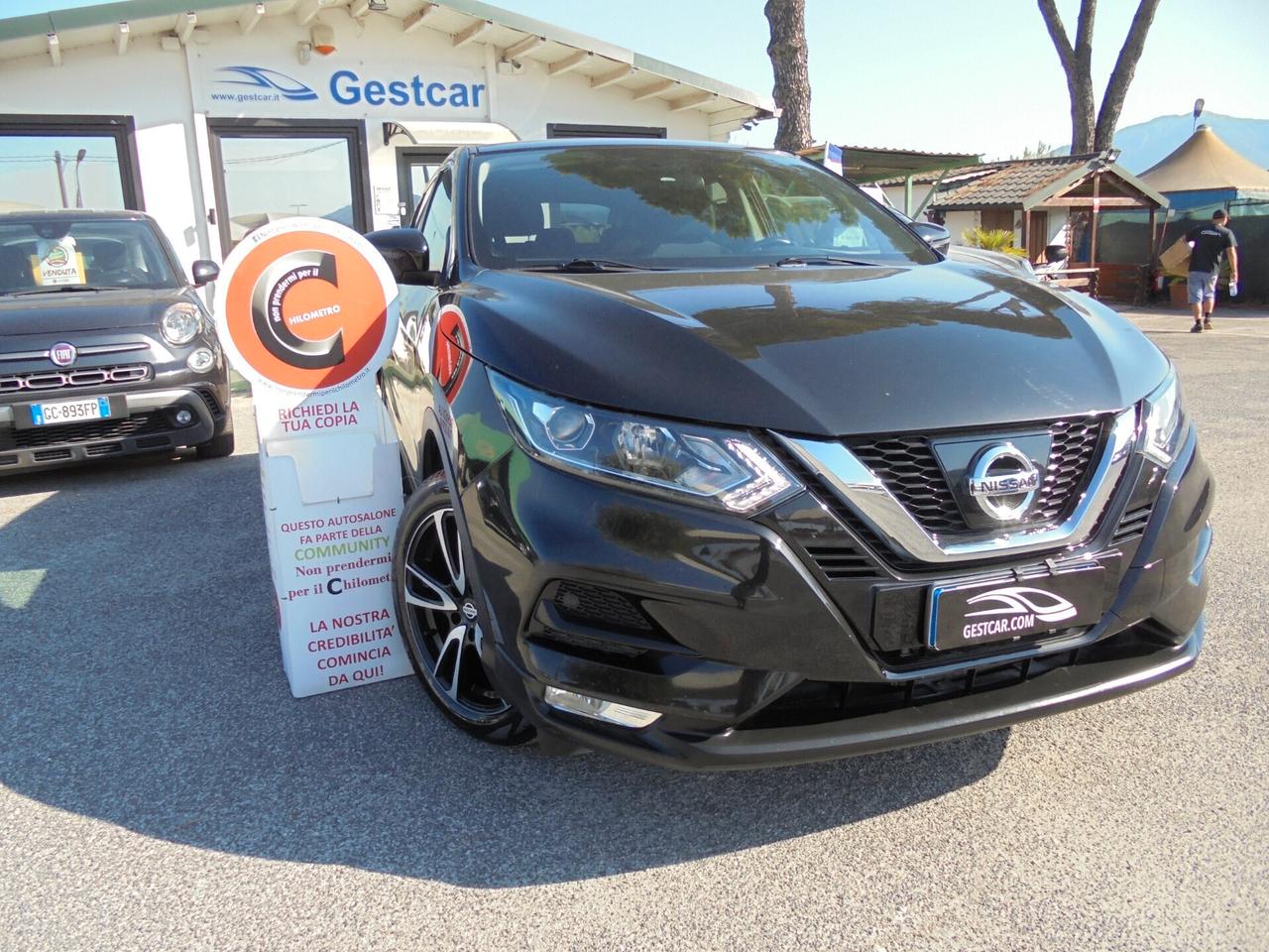 Nissan Qashqai 1.6 dCi 2WD Business Automatica