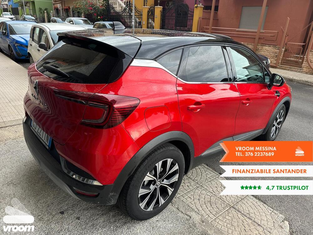 RENAULT Captur 2ª serie Captur TCe 100 CV GPL ...