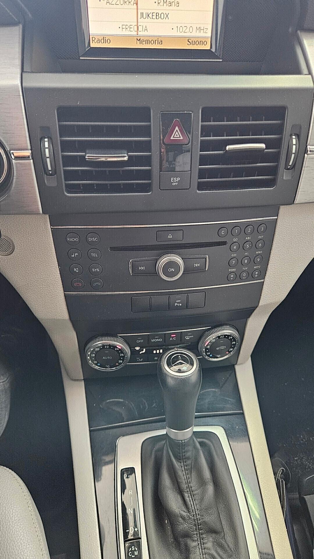 Mercedes-benz GLK 220 CDI 4Matic BlueEFFICIENCY Sport