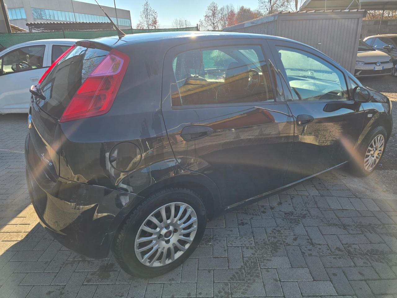 Fiat Grande Punto 1.3 MJT 75 CV 5 porte Actual