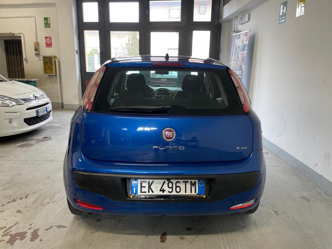 Fiat Punto Evo 1.3 Mjt 75 CV DPF 5 porte S&S Dynamic