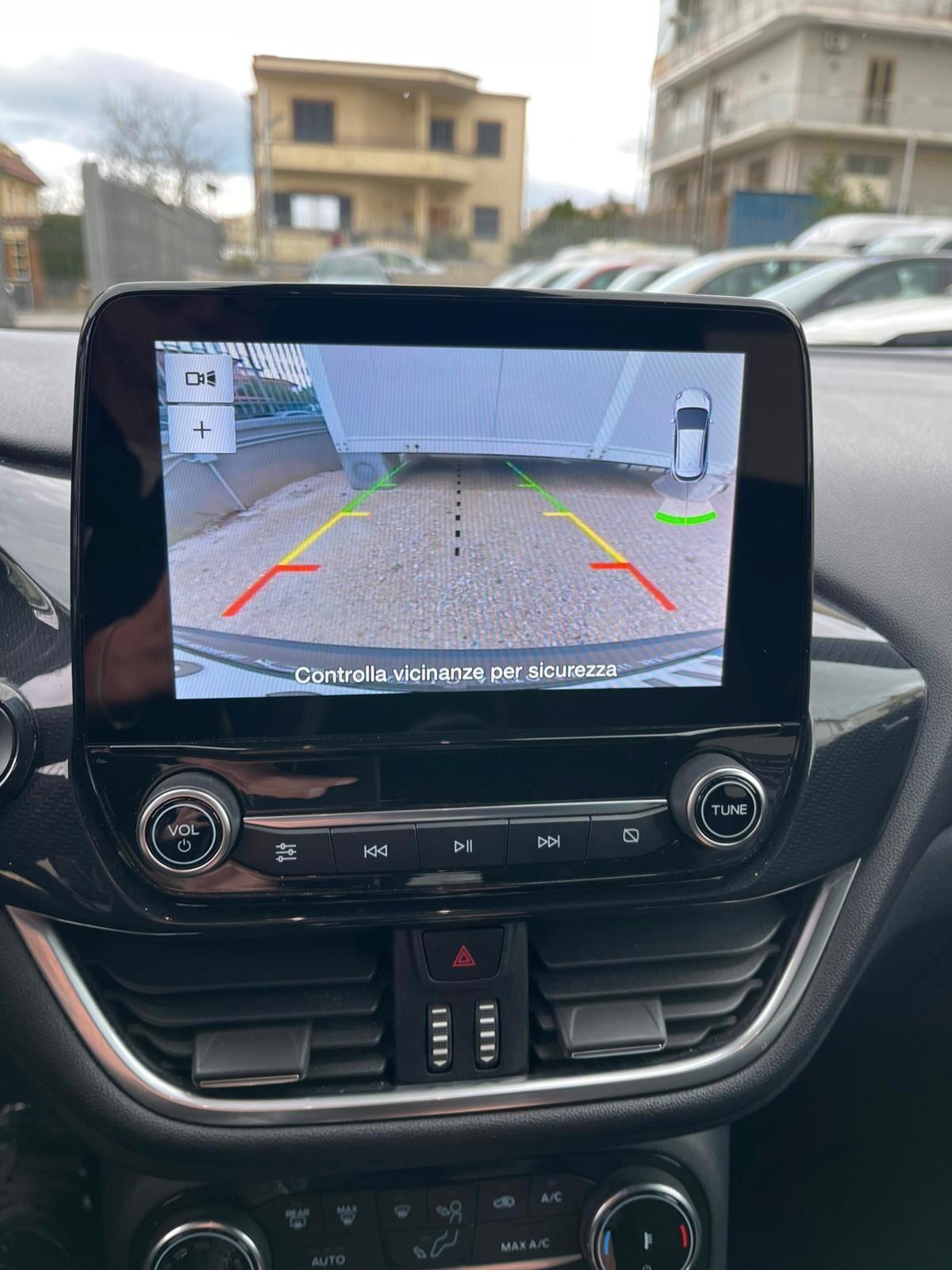 Ford Puma 1.0 EcoBoost Hybrid 125 CV S&S ST-Line