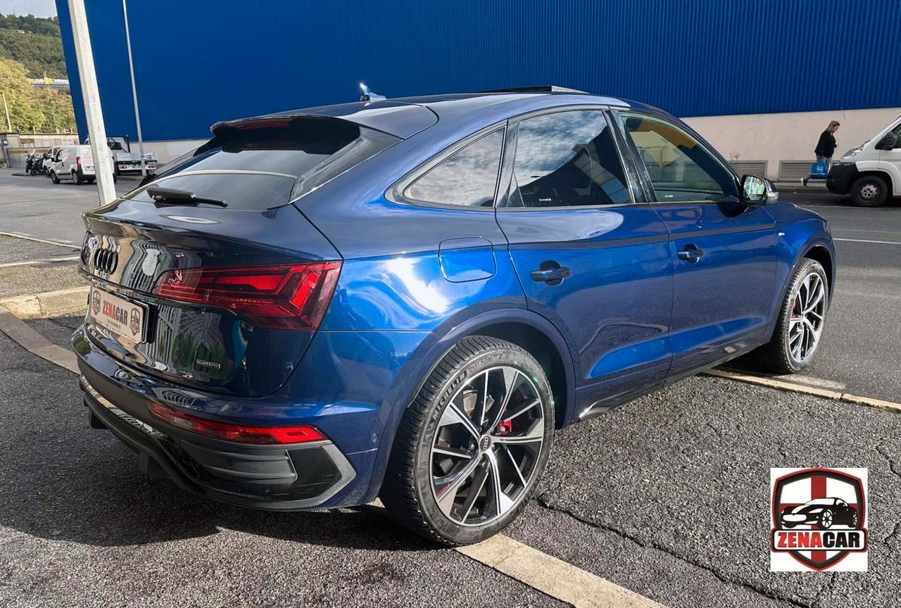 Audi Q5 SPB 45 TFSI quattro S tronic line plus