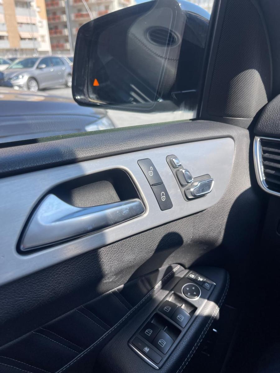 MERCEDES - GLE - 350 d 4Matic Coupé Premium Plus