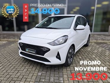 HYUNDAI i10 1.0 GPL Econext Connectline
