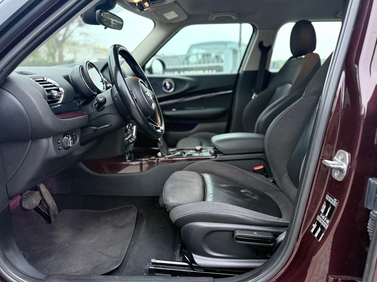 Mini One D Clubman 1.5 Hype Automatica