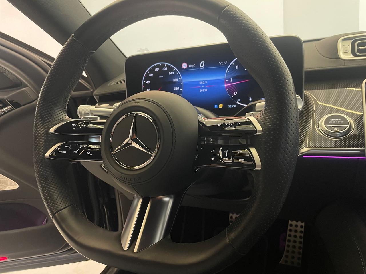 Mercedes-benz S 400 d Premium AMG Line IVA 220%