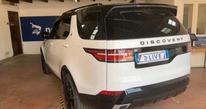 Land Rover Discovery 2.0 SD4 240 CV HSE Luxury