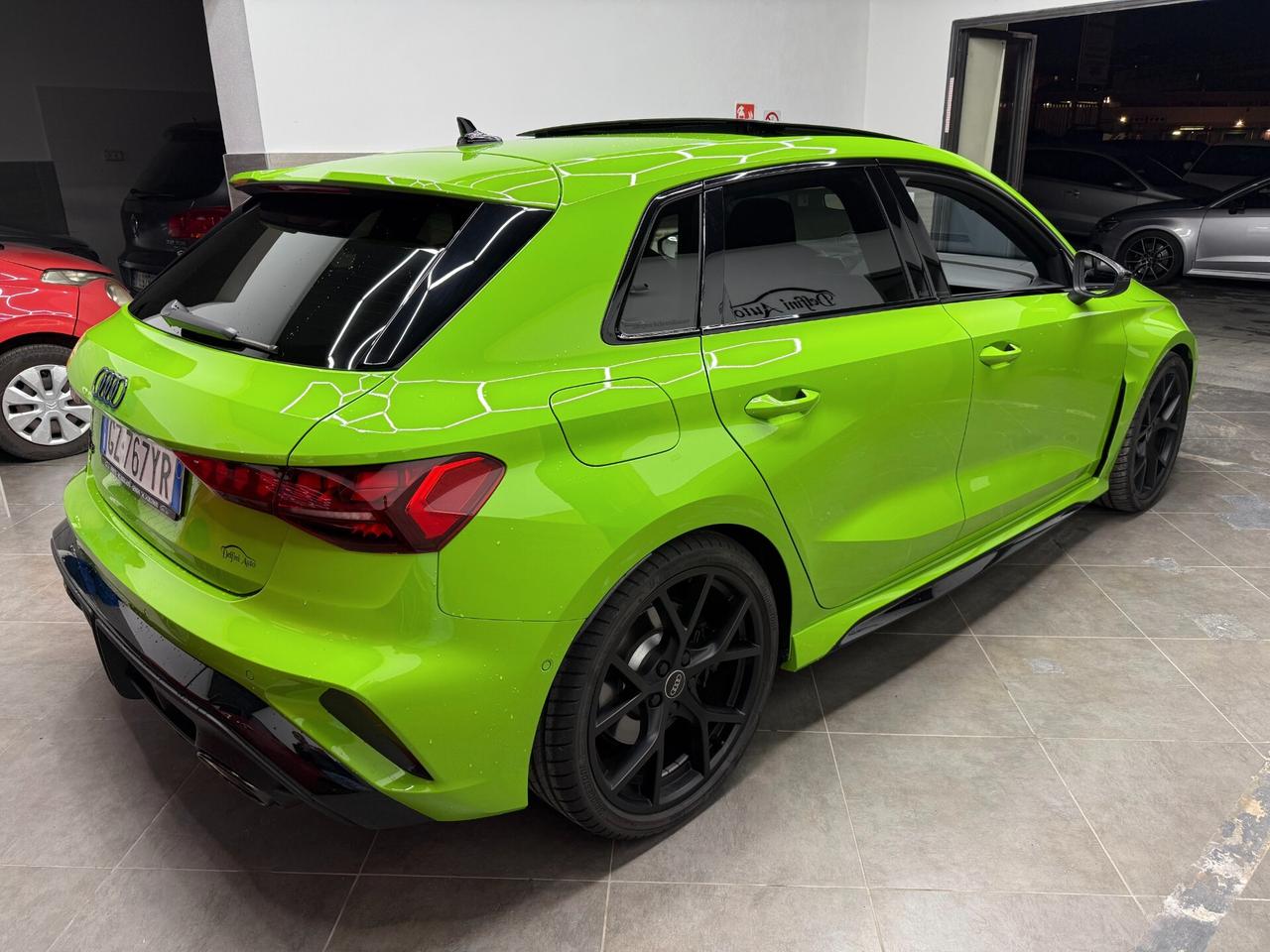 Audi A3 RS 3 SPB TFSI quattro S tronic