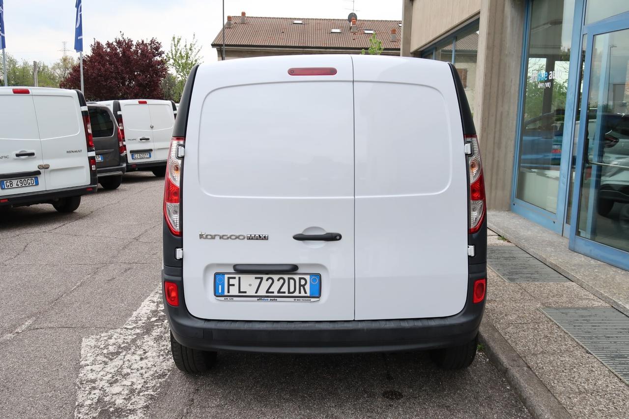 Kangoo 1.5 dCi 90CV Van Passo Lungo